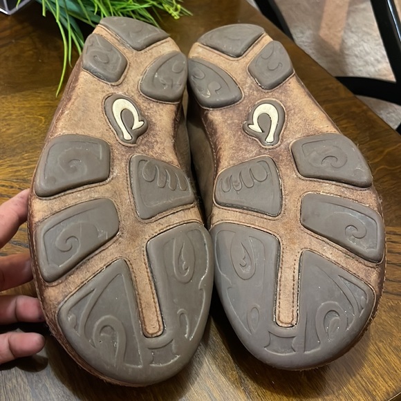 OLUKAI LOAFERS 🤎🤎 - Picture 7 of 9